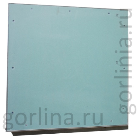 Люк под покраску Гиппократ 600п*400 стеновой