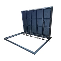 Люк рифленый Гриф 800х800