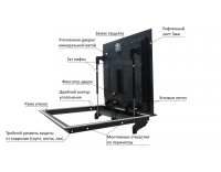 Образец люка Контур-У 1200х600п